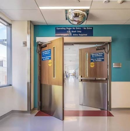 Novalink Hospital Door - NovaLink.com